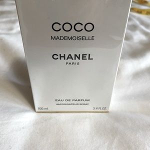 Coco Madamoiselle Eau de parfume 3.4 fl oz